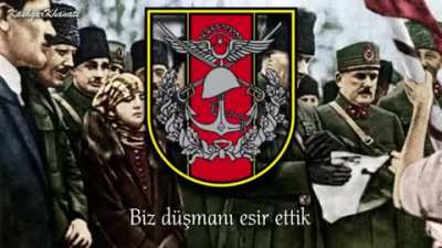 Her g&uuml;n bir T&uuml;rk marşı #6 Ankara'nın Taşına Bak