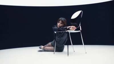 Jenna Ortega - Sexy for Dior