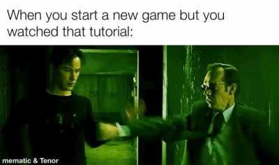 Too powerful