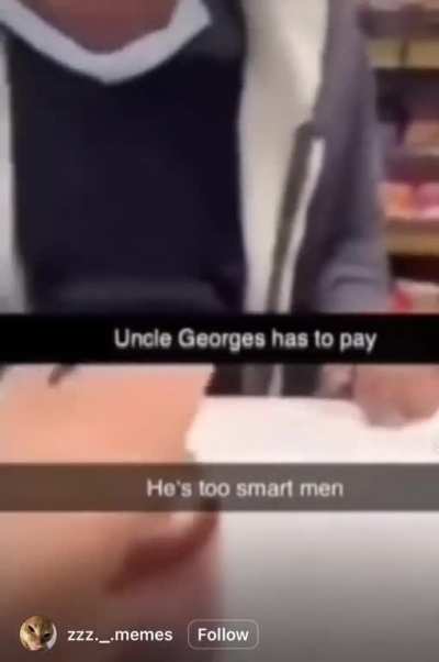 Clever Georges
