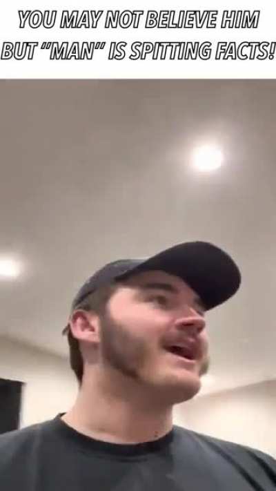 WHAT A WISE &ldquo;WHITE MAN&rdquo;