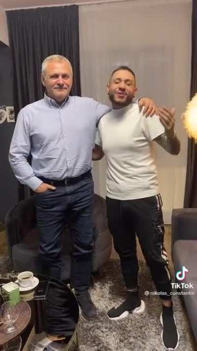 Cum este promovat Liviu Dragnea pe TikTok, generatia de tineri care il vor vota