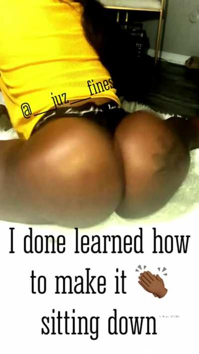 asyababy bubble ass flexing