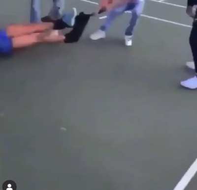 POV: You called a foul on niggas who can&rsquo;t hoop