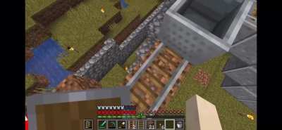 When your villager doesn&rsquo;t cooperate