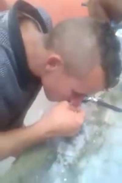 Isau potu