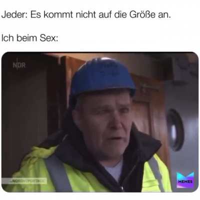 wer kennts nicht