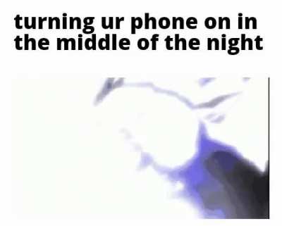 That's very painful