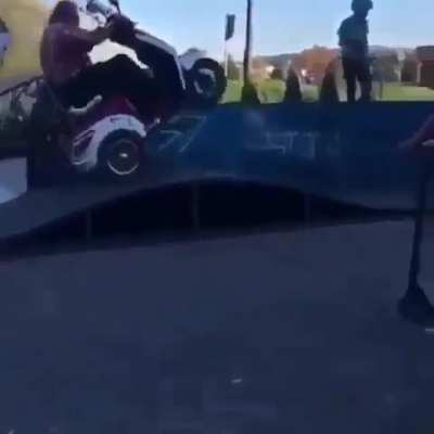 Grandpa shows the kids how it&rsquo;s done