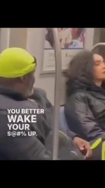 Hes straight up