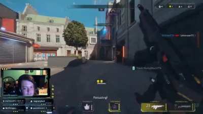 Last fun with Shockwave before the nerf
