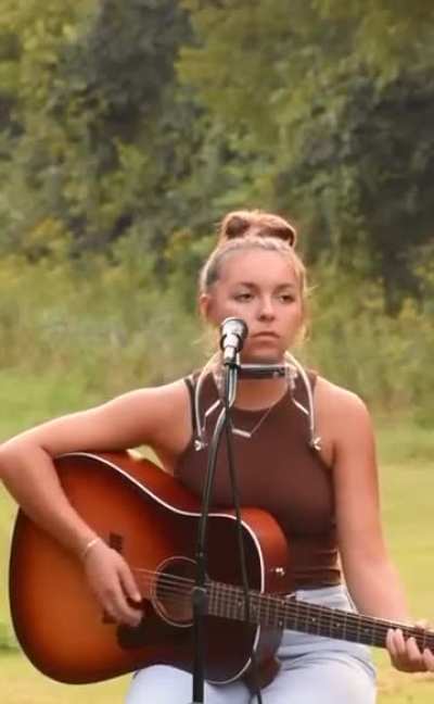🎶 Broken Window Serenade&rdquo;-Whiskey Myers (cover) by Laurah Louisa
