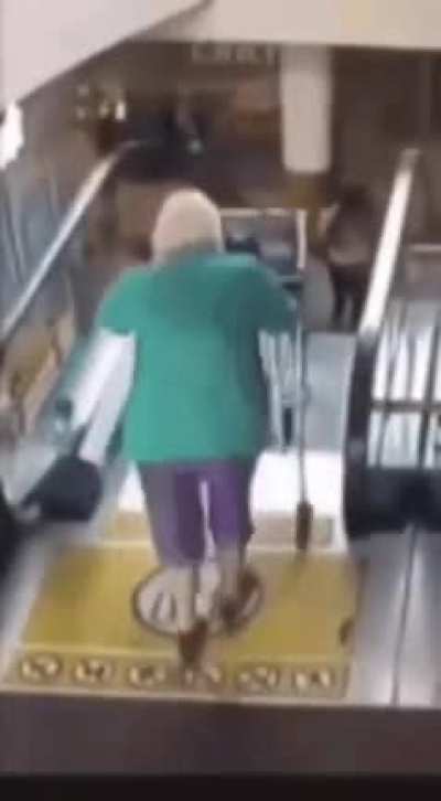 super grandma kart