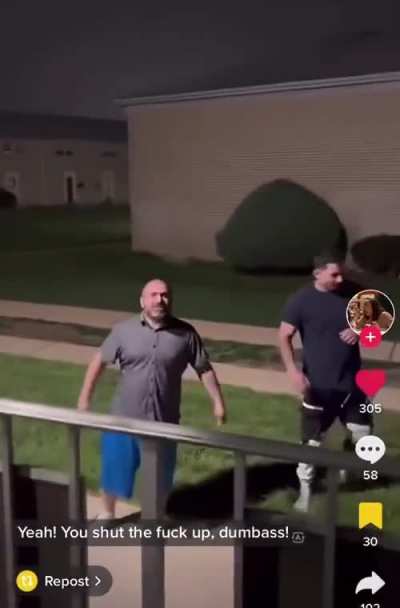 Watch till the end, it is so worth it.