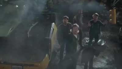 VAMOOS GODZILLA
