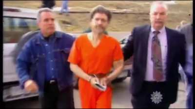 Ted Kaczynski grindset