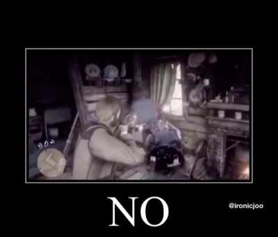 No