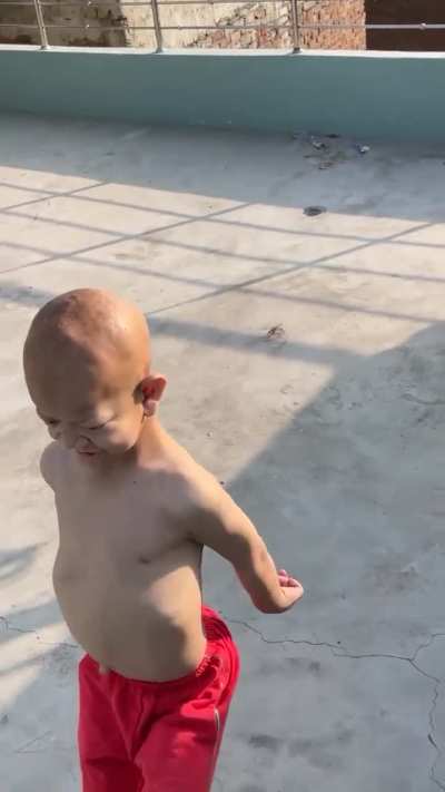Blursed_creature