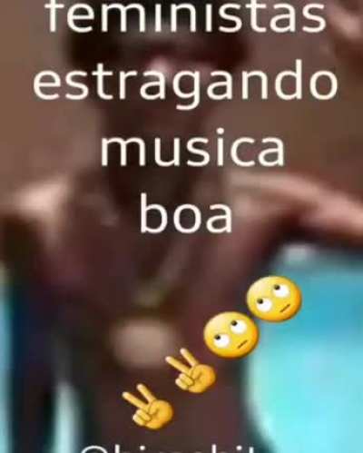 Feministas j&aacute; n s&atilde;o como antigamente
