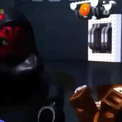 Lego Star Wars was bae