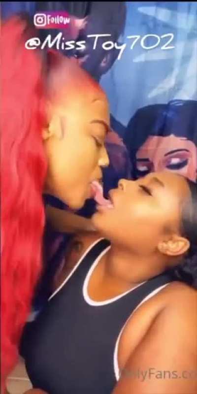 Who got a tongue like this