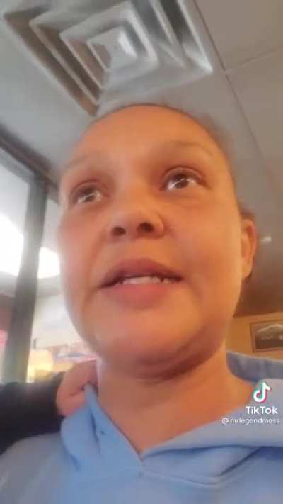 Racism at the Waffle House