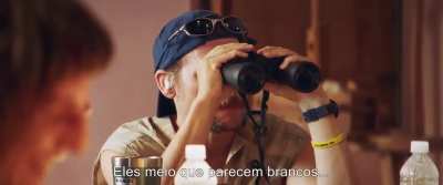 Bacurau - "We come from South Brazil. We are like you guys"