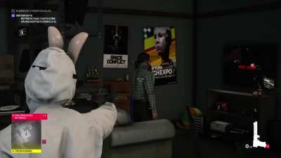 [HITMAN 2] There's a reason the Kalmer tranquilizer was recalled