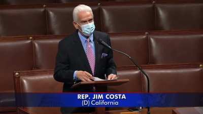 US House Representative calls on Joe Biden to recognize the Armenian Genocide, talks about Artsakh, and calls on Azerbaijan to release Armenian POW&rsquo;s