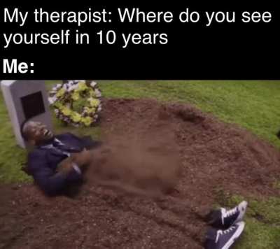 Just a little nap...
