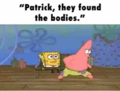 they couldn&rsquo;t have they were encased in cement