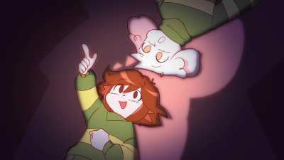Fallen Down but it&rsquo;s Final Duet (happy seven years)