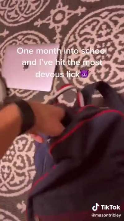 New TikTok trend: stealing stuff from your school