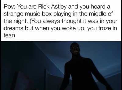 &ldquo;Hey you. You&rsquo;re finally awake.&rdquo;