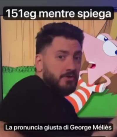 La S finale deve sentirsi, mi raccomando ☝️🤓