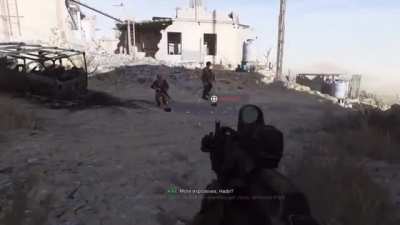 Enemies get cl-