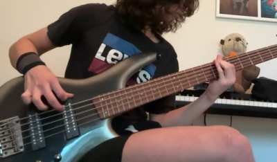 Day one of trying to learn I am&hellip; all of me