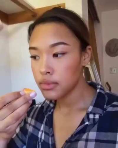 Oranges can have kids too.