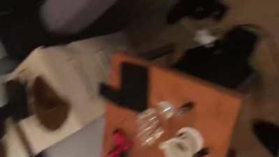 Amazing deepthroat