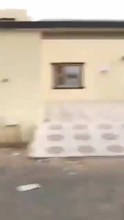 He bet his car and lost