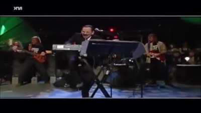 ski-ba-bop-ba-dop-bop live version