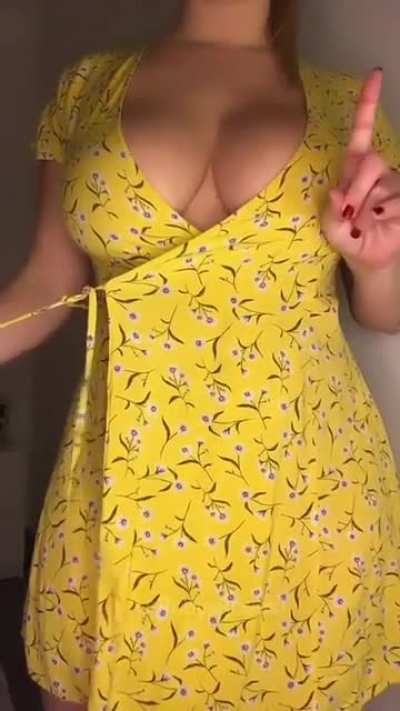 Sundress to undress in 3, 2, 1&hellip;