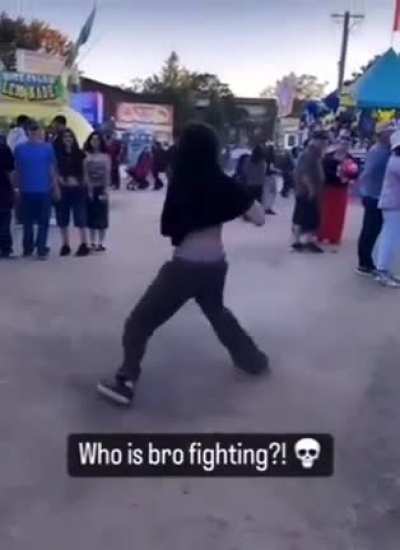 Moldy fight