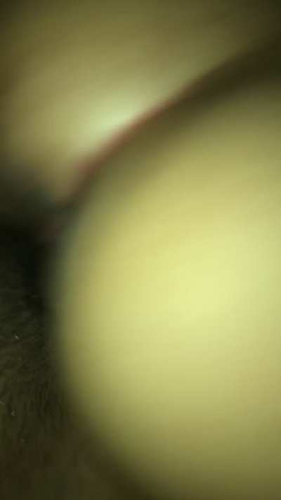 Love the way her pussy grips me
