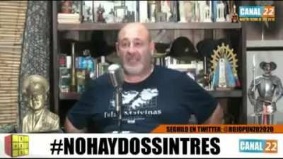 El video de Alberto que todos temen que aparezca