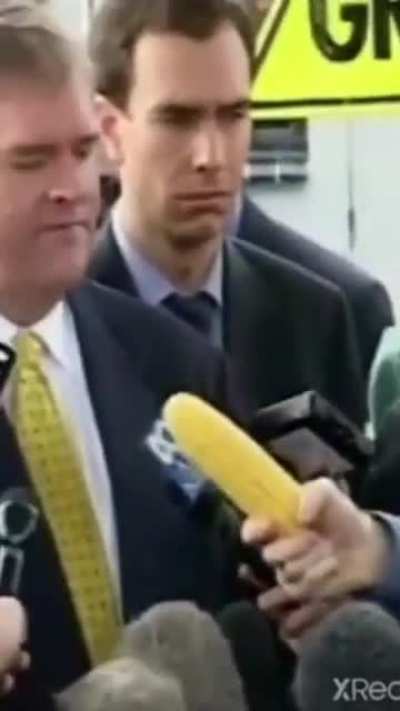 Sydney news reporter