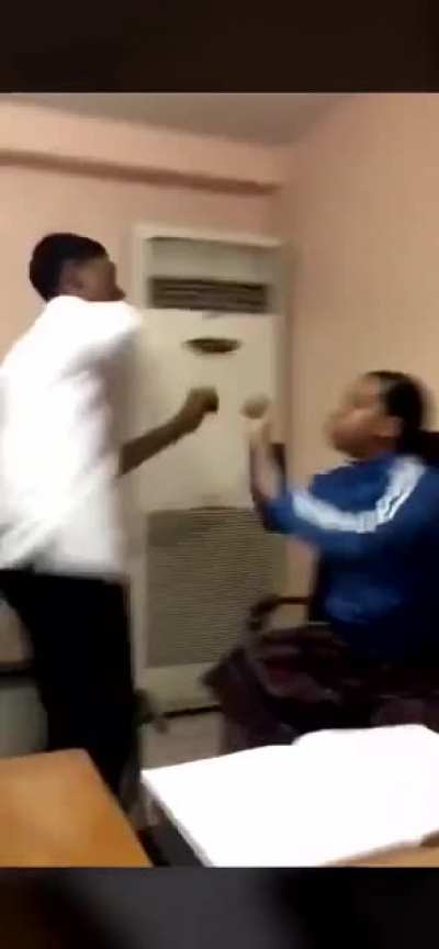 From Bully To Victim in 3, 2, 1