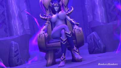 Freaky Xal'atath (Bonk<wbr>erzHo<wbr>nkerz<wbr>)