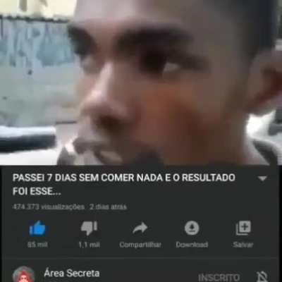 Eu lembro desse v&iacute;deo do vladimir