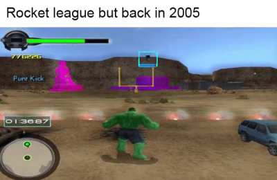 Car control &amp;gt; Ball control